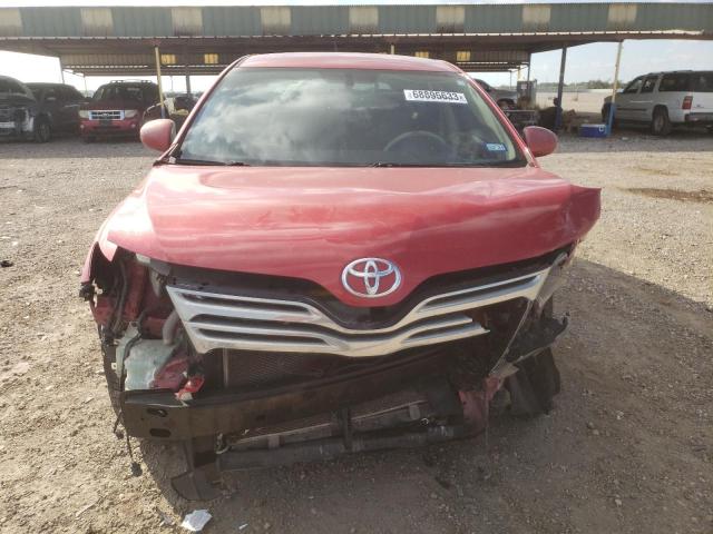 Photo 4 VIN: 4T3ZA3BB2AU037407 - TOYOTA VENZA 