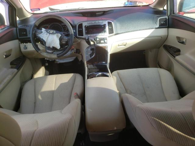 Photo 7 VIN: 4T3ZA3BB2AU037407 - TOYOTA VENZA 