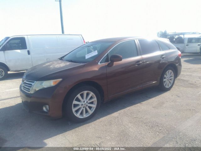 Photo 1 VIN: 4T3ZA3BB2BU039787 - TOYOTA VENZA 