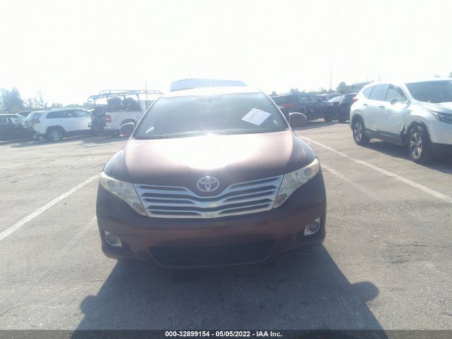 Photo 5 VIN: 4T3ZA3BB2BU039787 - TOYOTA VENZA 