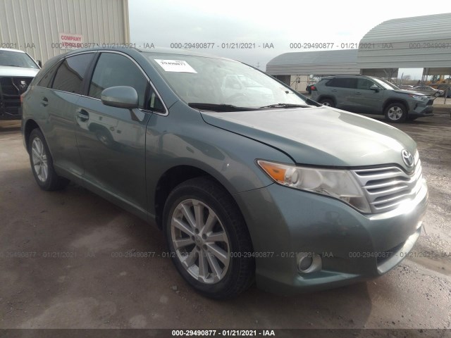 Photo 0 VIN: 4T3ZA3BB2BU039918 - TOYOTA VENZA 