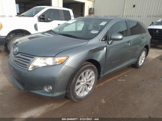 Photo 1 VIN: 4T3ZA3BB2BU039918 - TOYOTA VENZA 