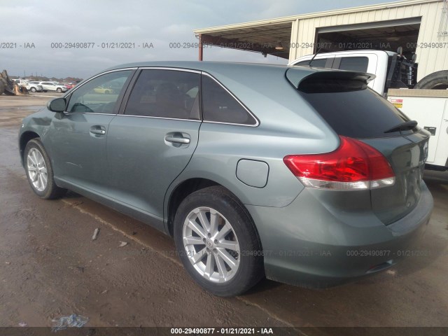 Photo 2 VIN: 4T3ZA3BB2BU039918 - TOYOTA VENZA 