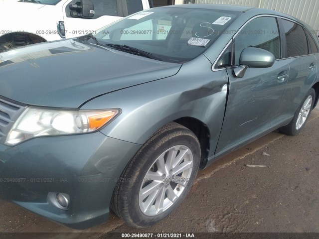 Photo 5 VIN: 4T3ZA3BB2BU039918 - TOYOTA VENZA 