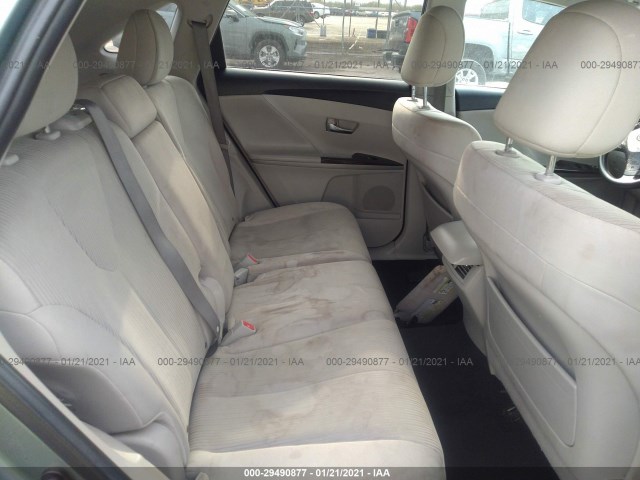 Photo 7 VIN: 4T3ZA3BB2BU039918 - TOYOTA VENZA 