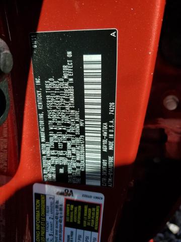 Photo 12 VIN: 4T3ZA3BB2BU041779 - TOYOTA VENZA 