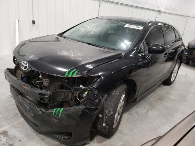 Photo 1 VIN: 4T3ZA3BB2BU044021 - TOYOTA VENZA 