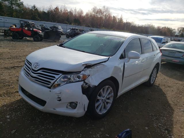 Photo 1 VIN: 4T3ZA3BB2BU047128 - TOYOTA VENZA 