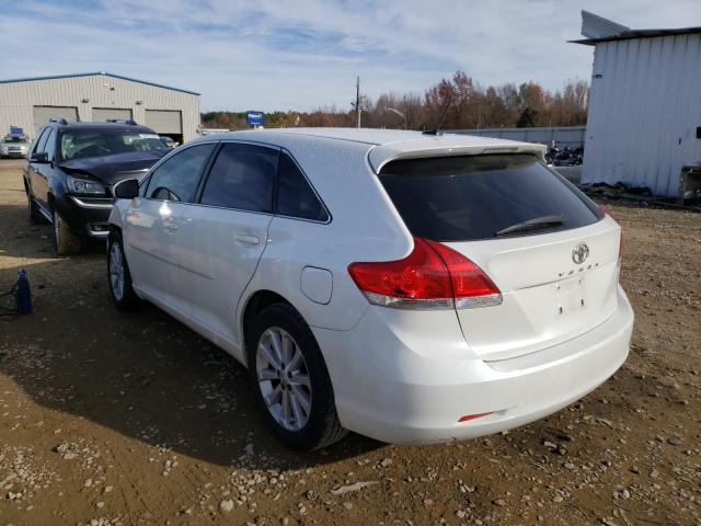 Photo 2 VIN: 4T3ZA3BB2BU047128 - TOYOTA VENZA 