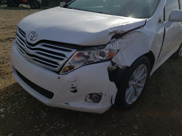 Photo 8 VIN: 4T3ZA3BB2BU047128 - TOYOTA VENZA 