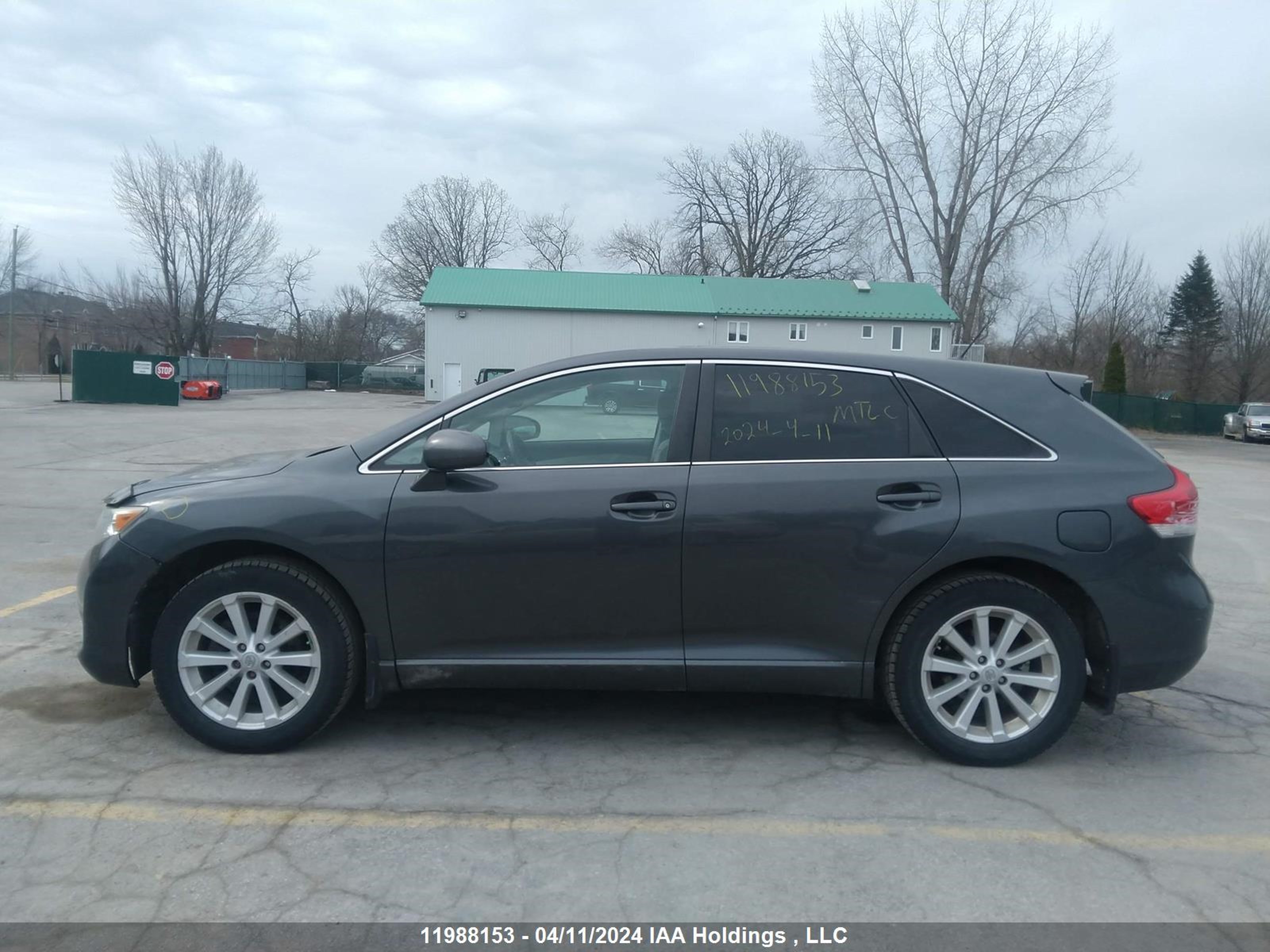 Photo 13 VIN: 4T3ZA3BB2BU047873 - TOYOTA VENZA 