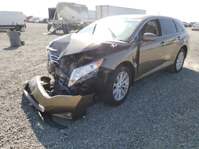 Photo 1 VIN: 4T3ZA3BB2BU049221 - TOYOTA VENZA 