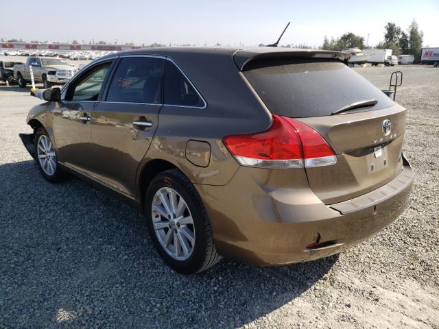 Photo 2 VIN: 4T3ZA3BB2BU049221 - TOYOTA VENZA 