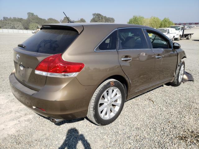 Photo 3 VIN: 4T3ZA3BB2BU049221 - TOYOTA VENZA 