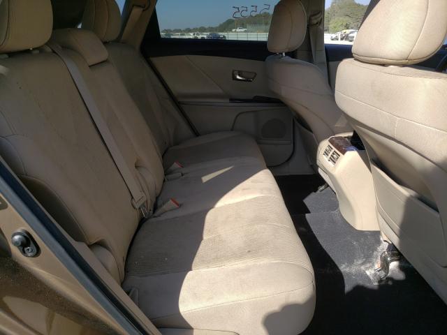 Photo 5 VIN: 4T3ZA3BB2BU049221 - TOYOTA VENZA 