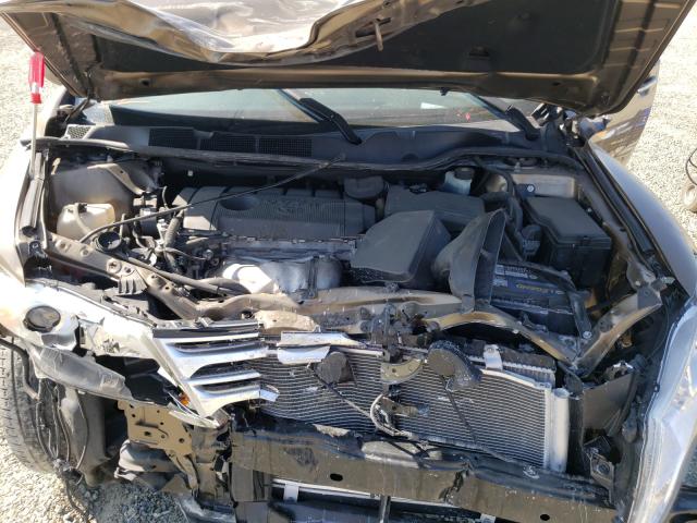 Photo 6 VIN: 4T3ZA3BB2BU049221 - TOYOTA VENZA 