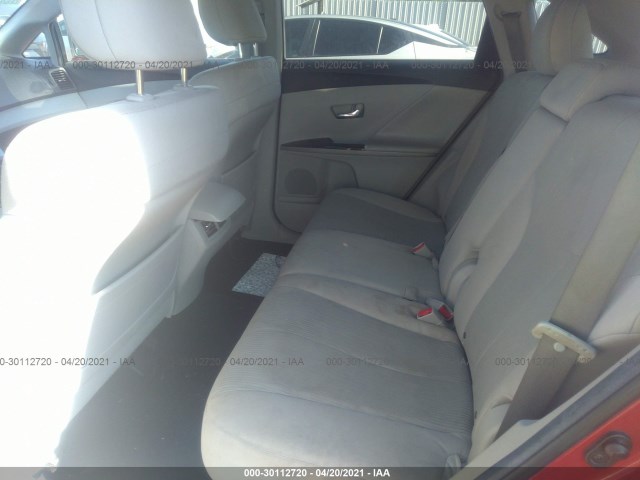 Photo 7 VIN: 4T3ZA3BB2CU055859 - TOYOTA VENZA 