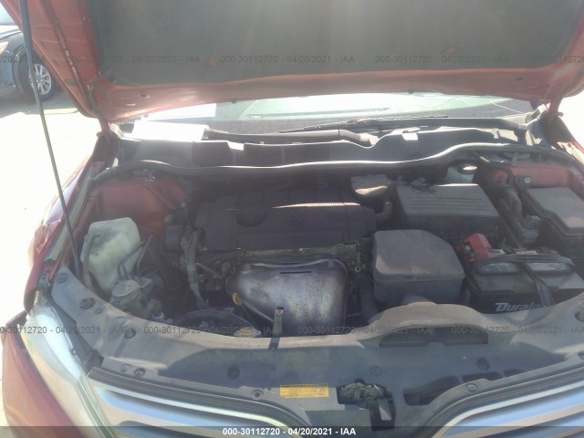 Photo 9 VIN: 4T3ZA3BB2CU055859 - TOYOTA VENZA 