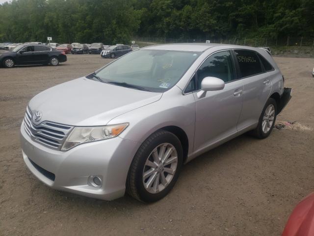 Photo 1 VIN: 4T3ZA3BB2CU056848 - TOYOTA VENZA LE 