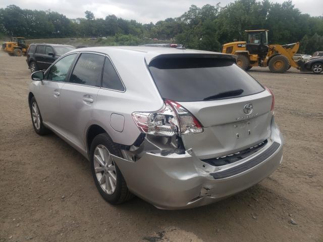 Photo 2 VIN: 4T3ZA3BB2CU056848 - TOYOTA VENZA LE 