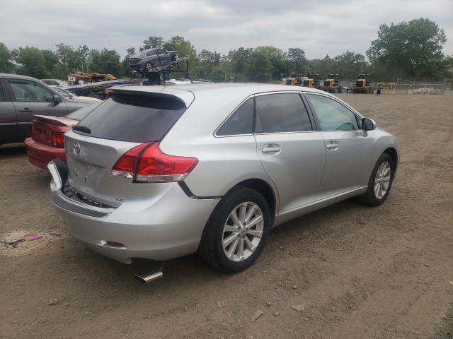 Photo 3 VIN: 4T3ZA3BB2CU056848 - TOYOTA VENZA LE 