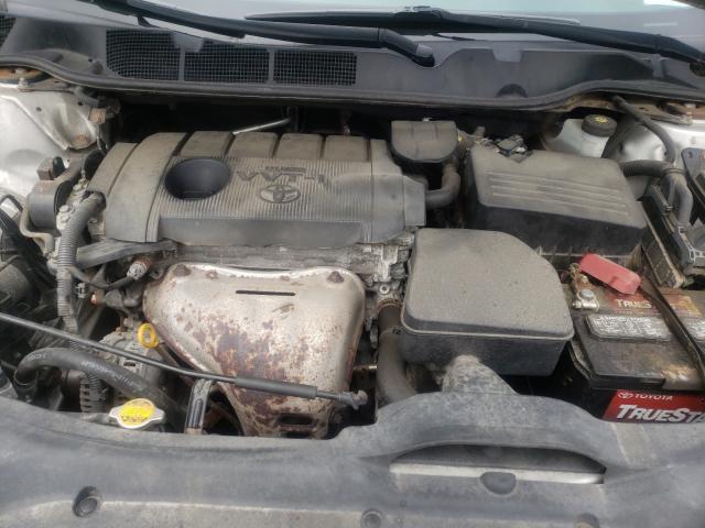 Photo 6 VIN: 4T3ZA3BB2CU056848 - TOYOTA VENZA LE 