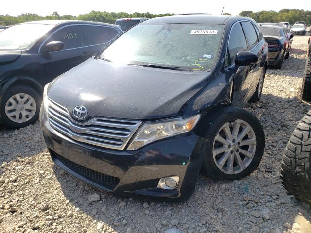 Photo 1 VIN: 4T3ZA3BB2CU058518 - TOYOTA VENZA 