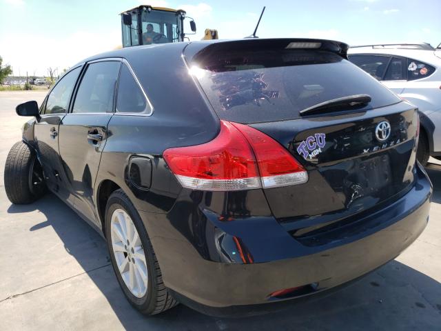 Photo 2 VIN: 4T3ZA3BB2CU058518 - TOYOTA VENZA 