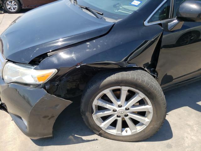 Photo 8 VIN: 4T3ZA3BB2CU058518 - TOYOTA VENZA 