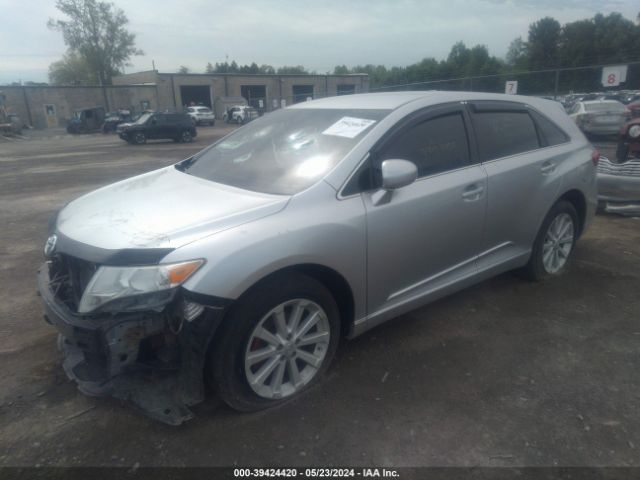 Photo 1 VIN: 4T3ZA3BB2CU059264 - TOYOTA VENZA 