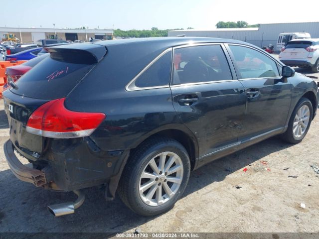 Photo 3 VIN: 4T3ZA3BB2CU061564 - TOYOTA VENZA 