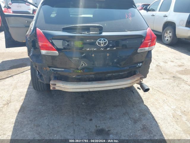 Photo 5 VIN: 4T3ZA3BB2CU061564 - TOYOTA VENZA 