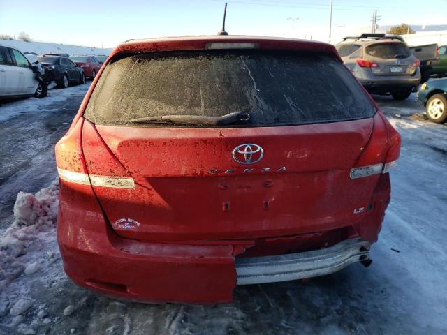 Photo 5 VIN: 4T3ZA3BB2DU066331 - TOYOTA VENZA LE 