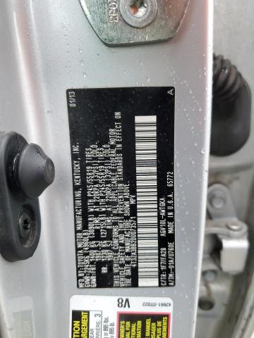 Photo 12 VIN: 4T3ZA3BB2DU073571 - TOYOTA VENZA LE 