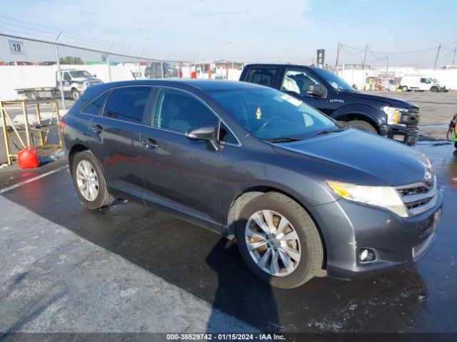 Photo 0 VIN: 4T3ZA3BB2DU074610 - TOYOTA VENZA 