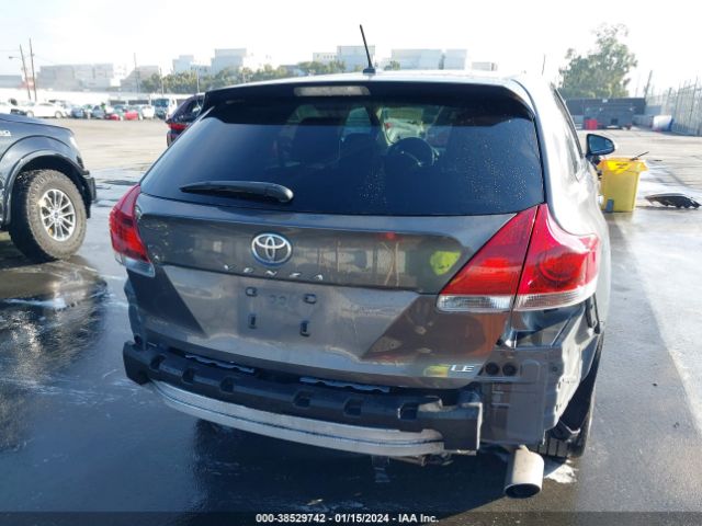 Photo 5 VIN: 4T3ZA3BB2DU074610 - TOYOTA VENZA 