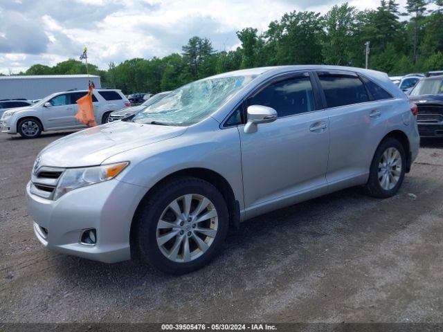 Photo 1 VIN: 4T3ZA3BB2DU081055 - TOYOTA VENZA 