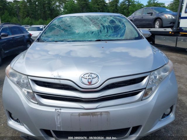 Photo 5 VIN: 4T3ZA3BB2DU081055 - TOYOTA VENZA 