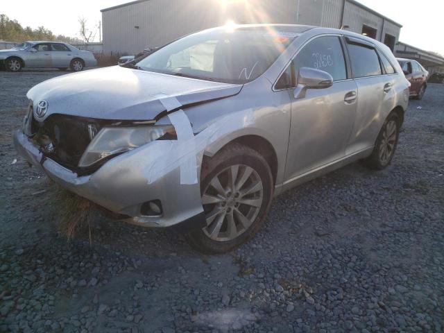 Photo 1 VIN: 4T3ZA3BB2EU084037 - TOYOTA VENZA LE 