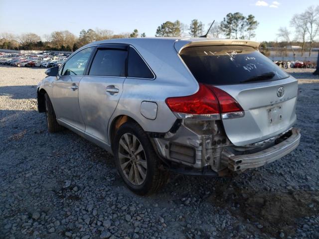 Photo 2 VIN: 4T3ZA3BB2EU084037 - TOYOTA VENZA LE 