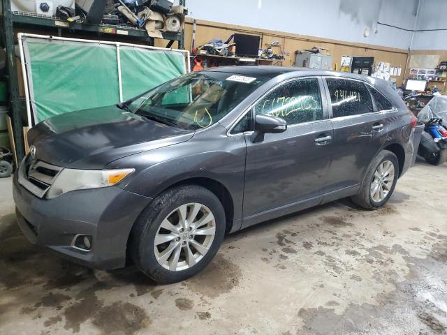 Photo 0 VIN: 4T3ZA3BB2EU085589 - TOYOTA VENZA 