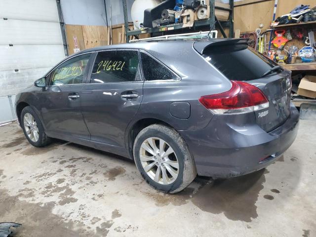 Photo 1 VIN: 4T3ZA3BB2EU085589 - TOYOTA VENZA 