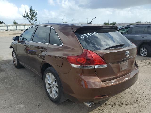 Photo 2 VIN: 4T3ZA3BB2EU085947 - TOYOTA VENZA LE 