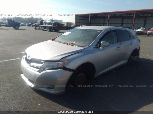 Photo 1 VIN: 4T3ZA3BB2EU086175 - TOYOTA VENZA 