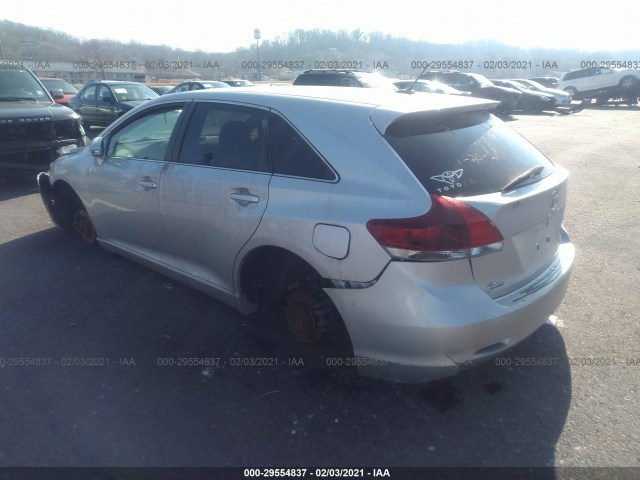 Photo 2 VIN: 4T3ZA3BB2EU086175 - TOYOTA VENZA 