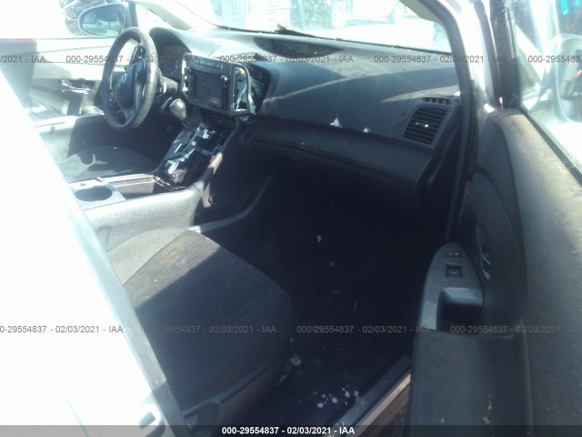 Photo 4 VIN: 4T3ZA3BB2EU086175 - TOYOTA VENZA 