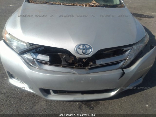 Photo 5 VIN: 4T3ZA3BB2EU086175 - TOYOTA VENZA 