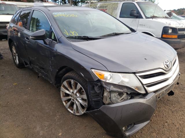 Photo 0 VIN: 4T3ZA3BB2EU086189 - TOYOTA VENZA LE 