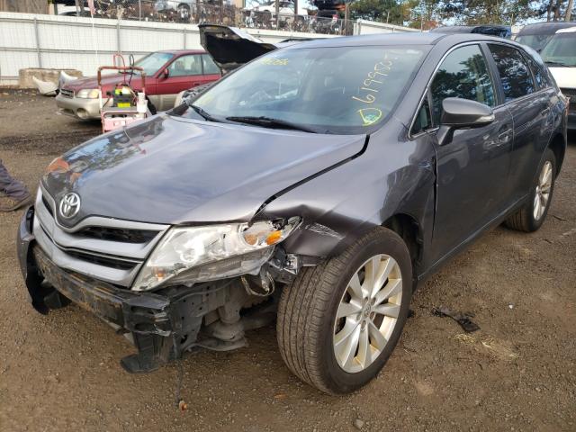 Photo 1 VIN: 4T3ZA3BB2EU086189 - TOYOTA VENZA LE 