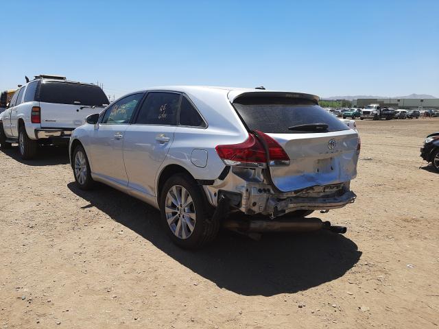 Photo 2 VIN: 4T3ZA3BB2EU087102 - TOYOTA VENZA LE 